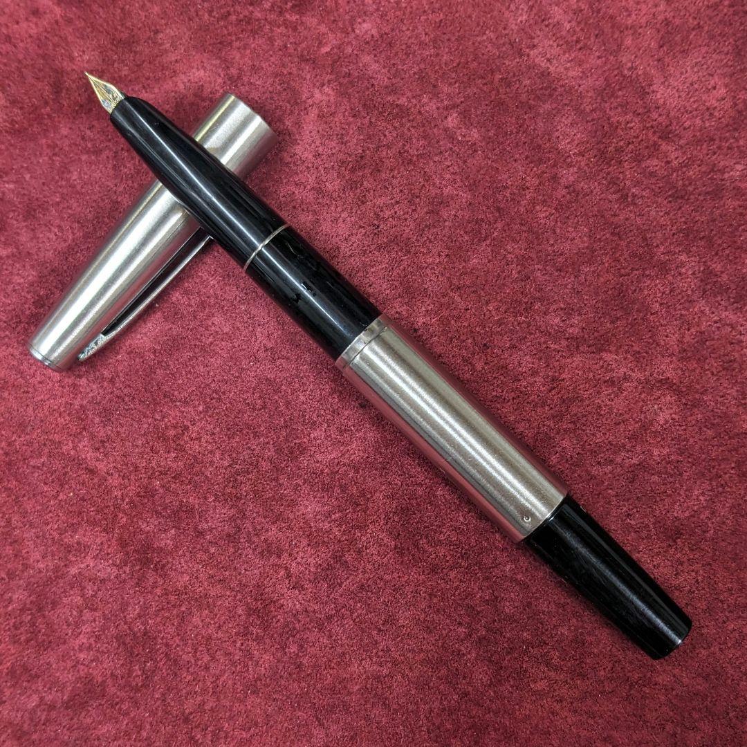 1960年代製 廃盤 稀少 PILOT パイロット ショート 伸縮式 14K - メルカリ