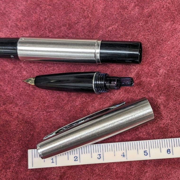 1960年代製 廃盤 稀少 PILOT パイロット ショート 伸縮式 14K - メルカリ