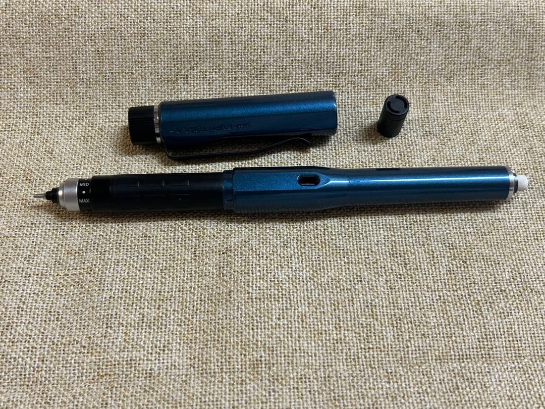 HEXAGONAL 0.5mm オレンズネロ0.2mm クルトがダイブ0.5mm