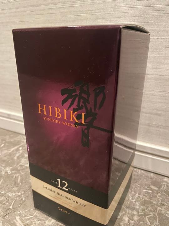 【未開封】サントリー 響 12年 43％ 700ml サントリー SUNTORY ウイスキー 響12年 未開栓 700ml 43% 未開栓