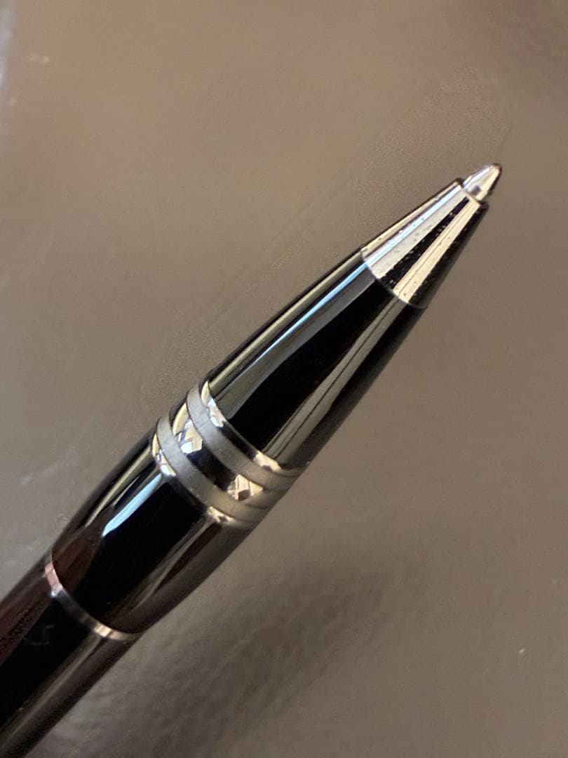 ◾️ 美品◾️モンブラン◾️スターウォーカー ボールペン◾️化粧箱付属◾️筆記良好◾️