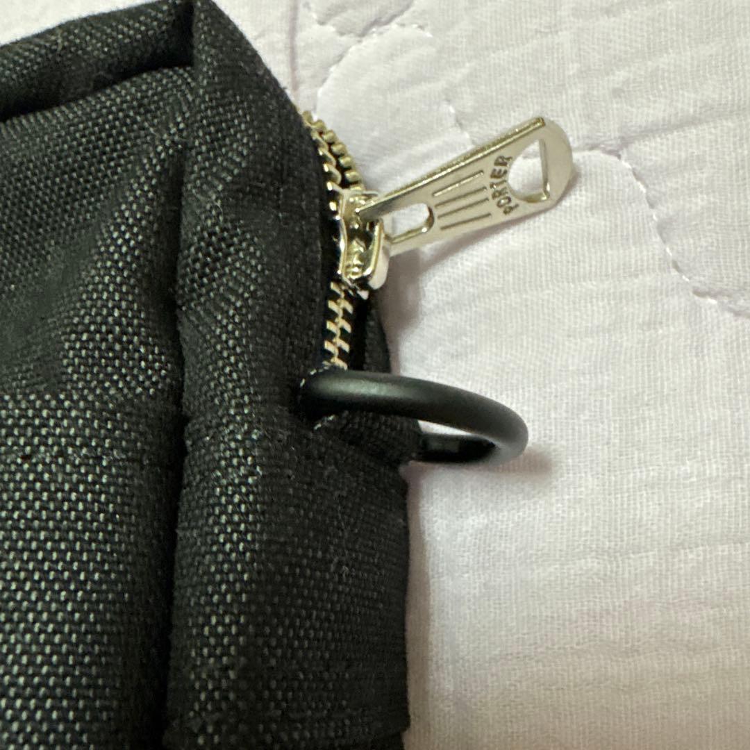 PORTERポーター　ブラック　ビジネスバッグ　ショルダーバッグ　未使用新品美品