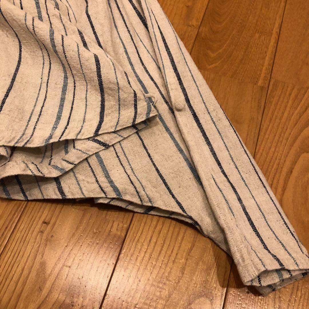 うさとモモンガパンツ【無添加、手洗い環境】