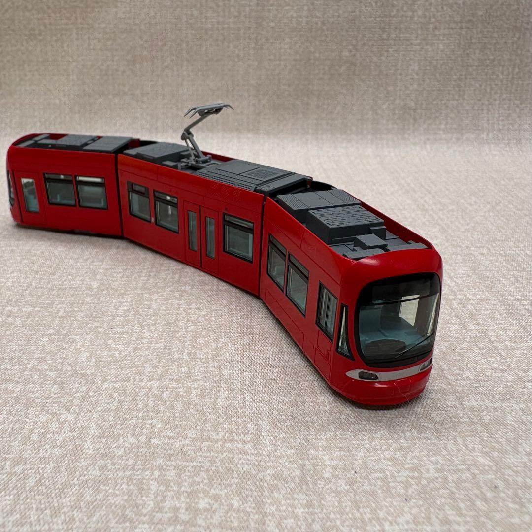 KATO Nゲージ ユニトラム MyTRAM RED 14-805-2