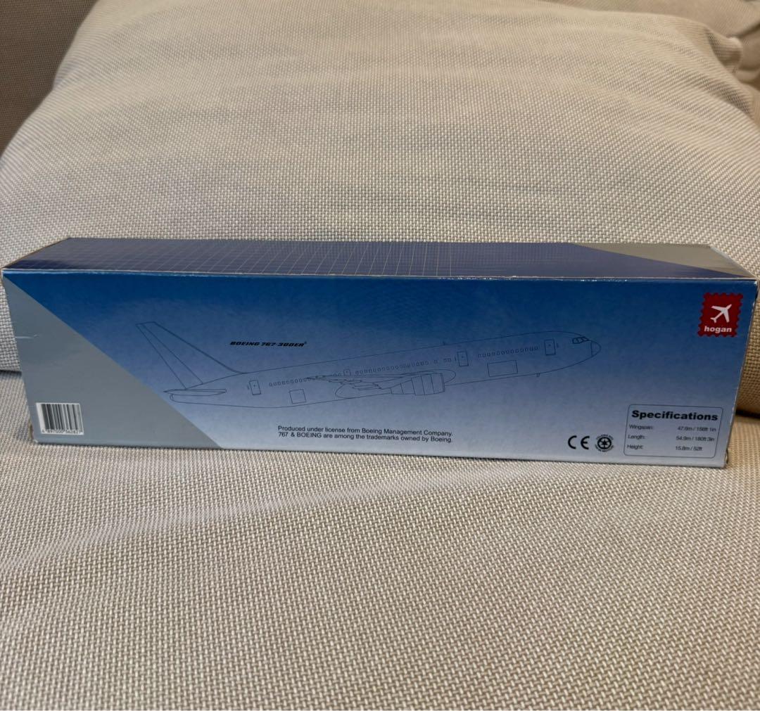 SKYMARK AIRLINES Boeing 767-300ER 新品