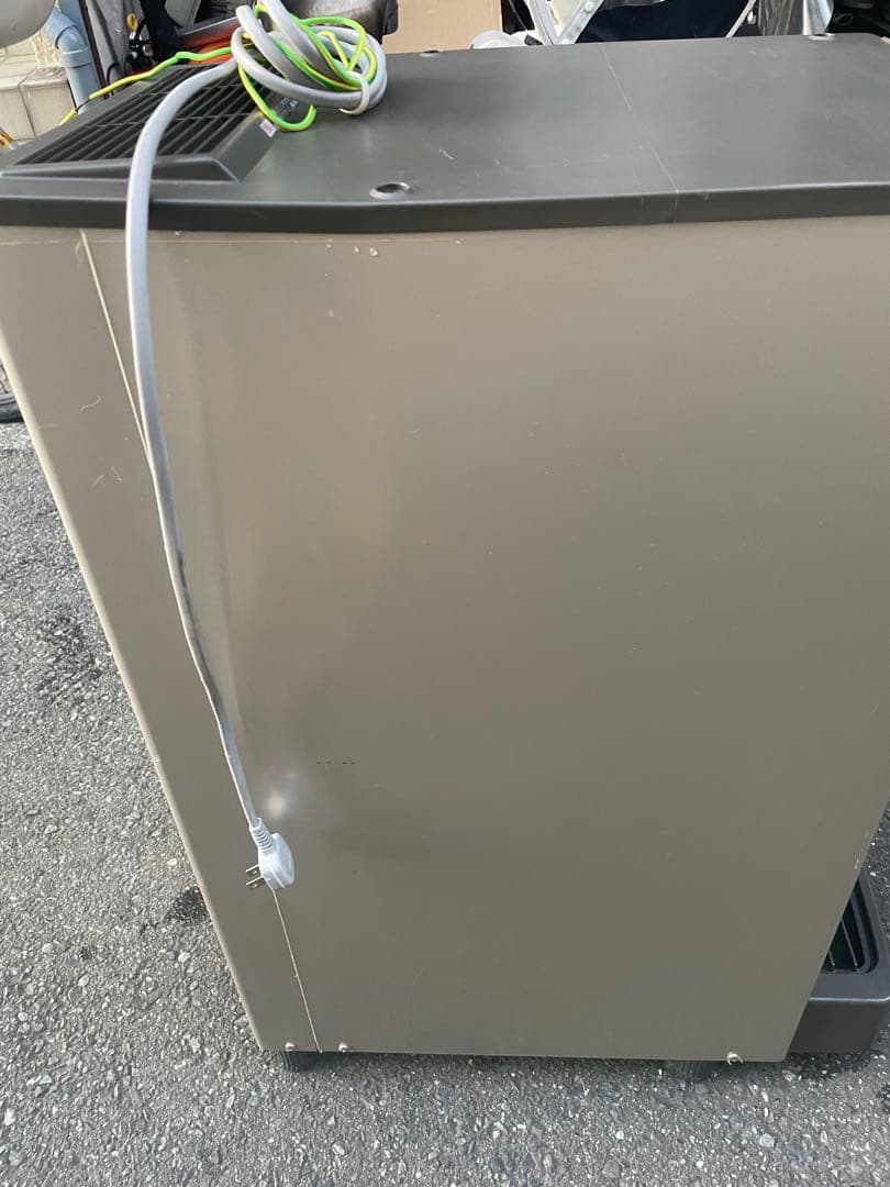 ホシザキ 製氷機 DCM-115K チップアイス ディスペンサー 業務用 厨房