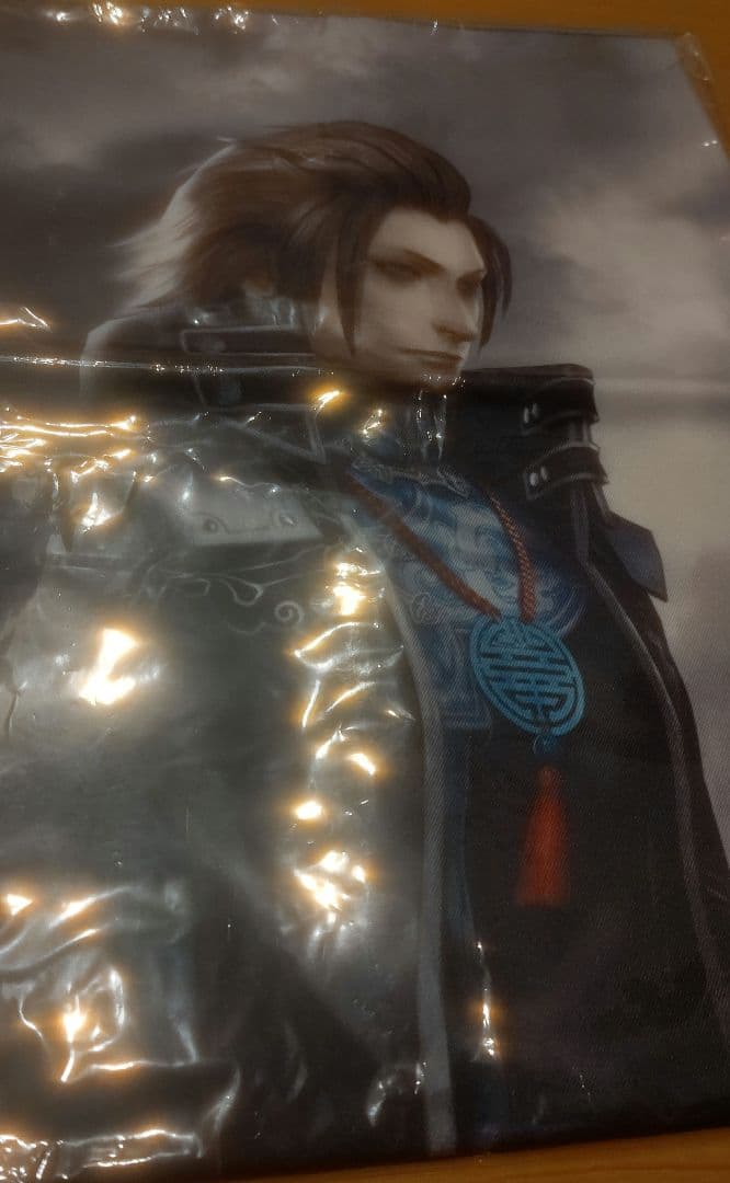 真·三國無双7 布ポスター 賈充 - GAMECITYオンラインショッピング