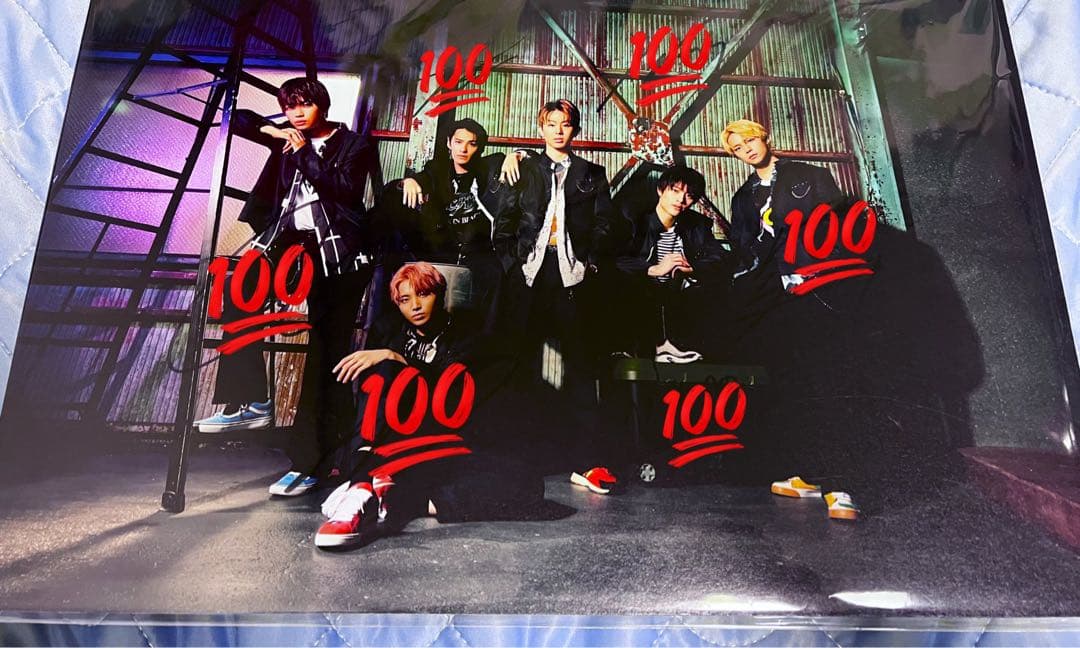 ONE N' ONLY パネル ONE N' ONLY꧂ メジャーデビューシングル 『#BLAST』 発売記念施策実施