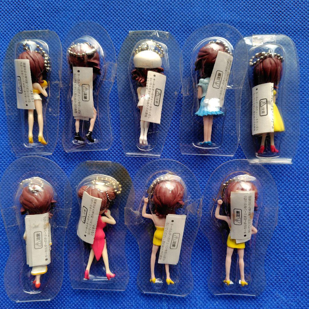 藤原紀香　タカラ缶酎ハイ　ミニ紀香人形　宝酒造TaKaRa