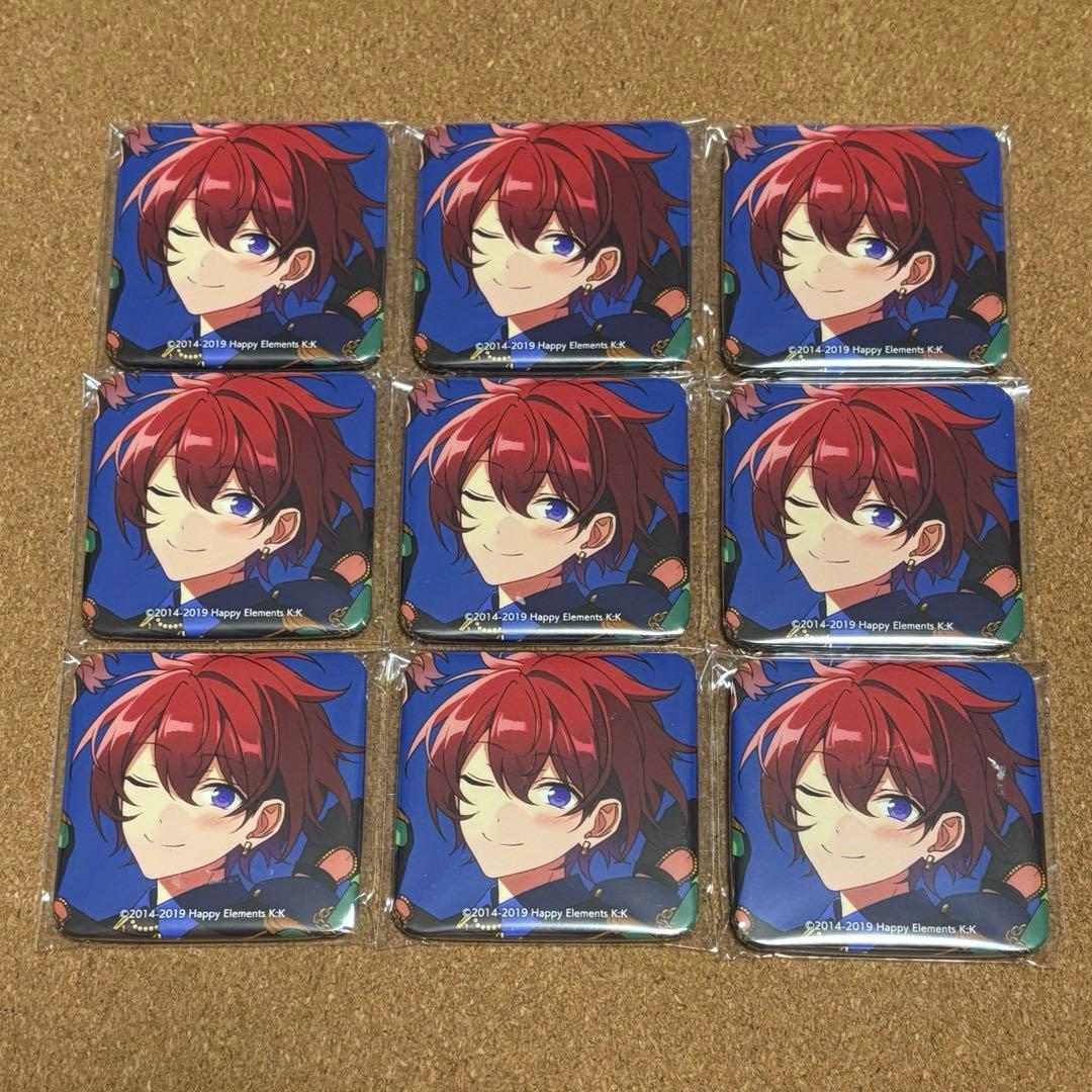 あんさんぶるスターズ あんスタ 朱桜司 Trip アルバム缶