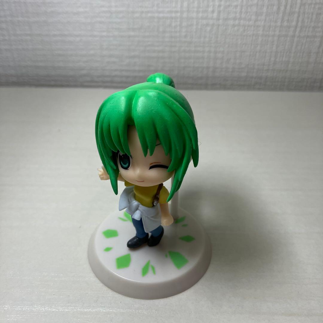 ひぐらしの鳴く頃に　きゅんキャラ　一番くじ