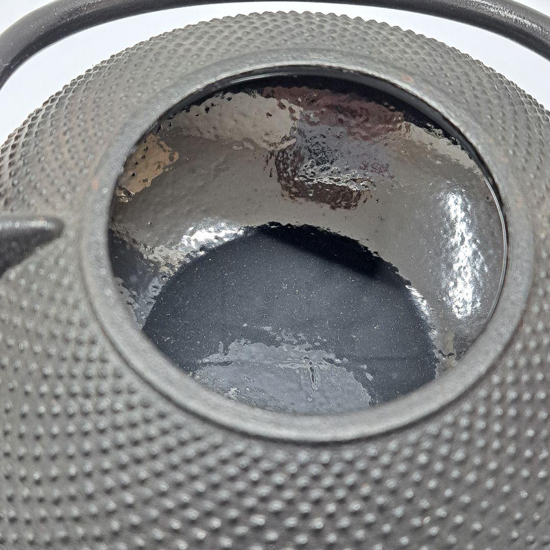 南部鉄器急須 池永鉄工 ホーロー仕上げ 池永鉄工(Ikenaga Iron Works