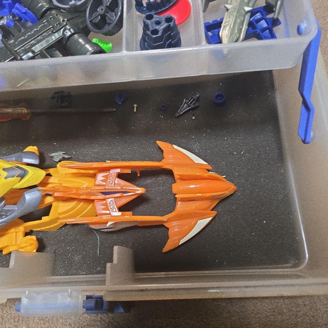 Y*t様 ジャンク長期保管品　クラッシュギア　各種