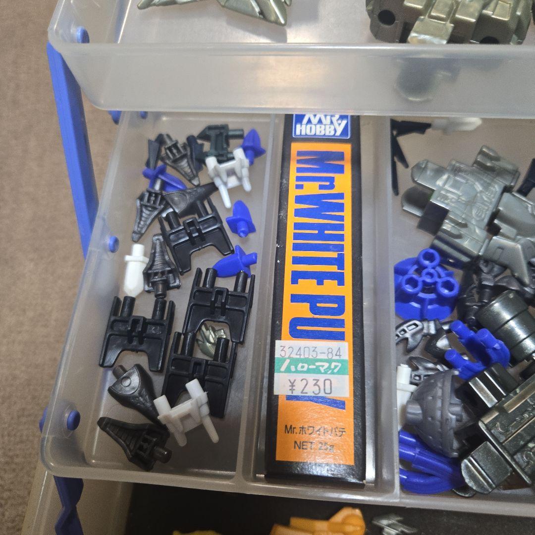 Y*t様 ジャンク長期保管品　クラッシュギア　各種