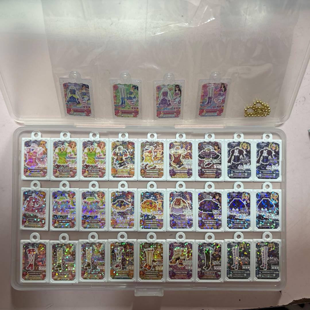 アイカツ！ グッズコレクション1・2まとめ売り - メルカリ