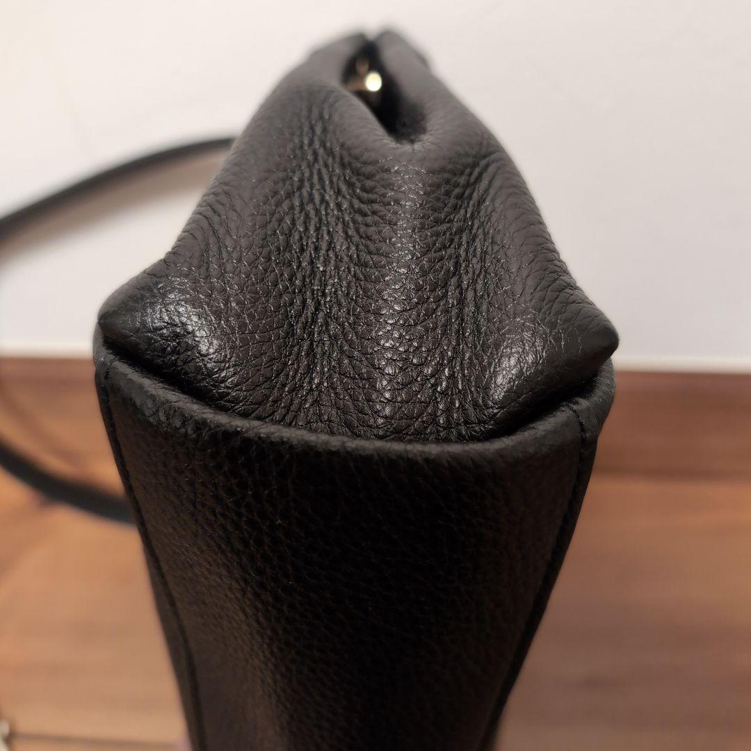 極美品 COACH コーチ ミア ワンショルダー 2way バッグ レザー 革