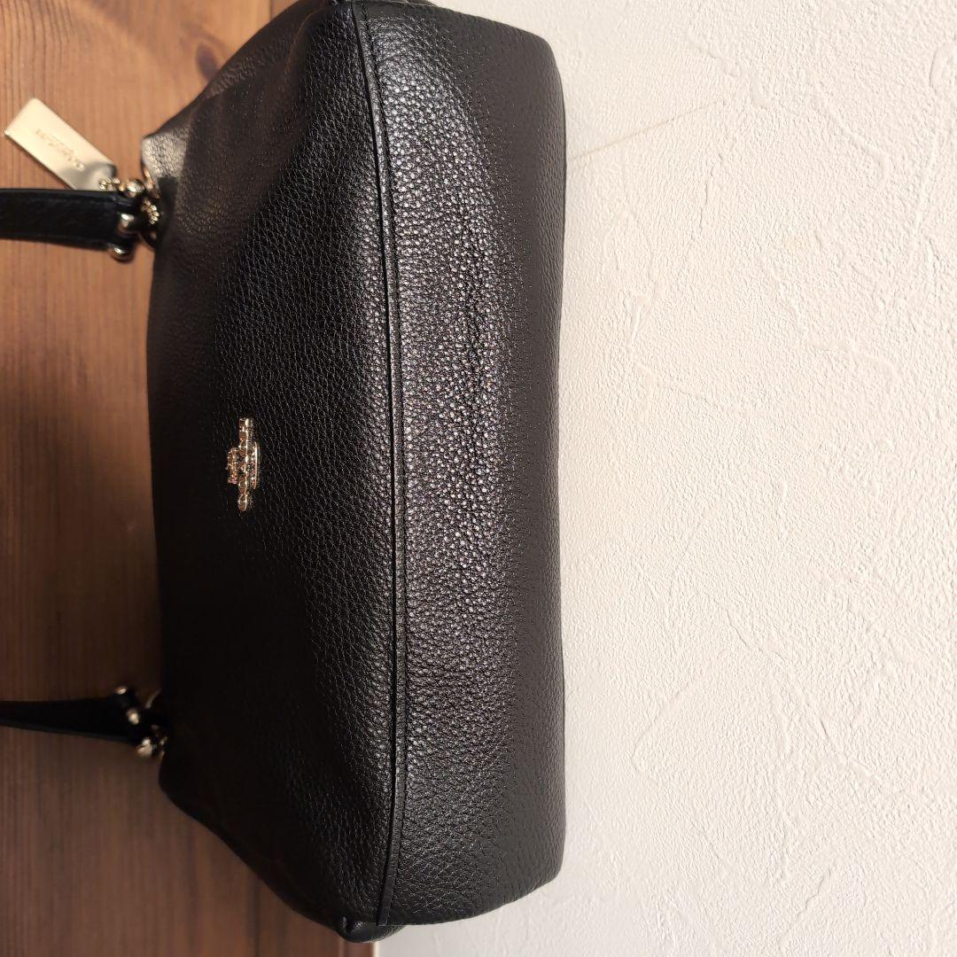 極美品 COACH コーチ ミア ワンショルダー 2way バッグ レザー 革