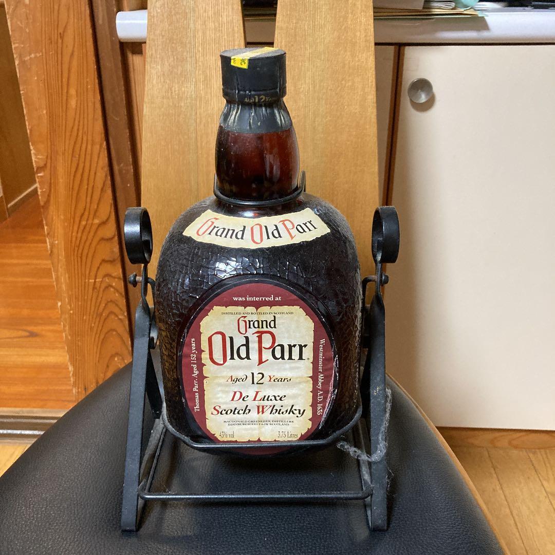 オールドパー Yahoo!オークション - オールドパー クラシック 18年 スコッチ 未開栓