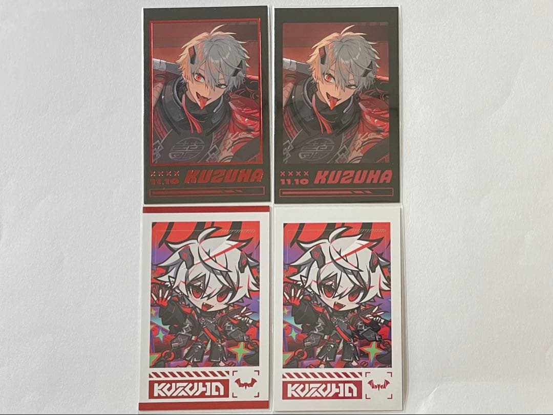 にじさんじ バトルモード 葛葉 レア - メルカリ