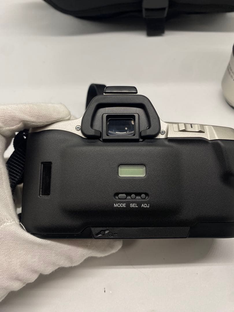 ミノルタ α-360si 望遠レンズ テレコン Aostaバッグ 豪華セット - メルカリ