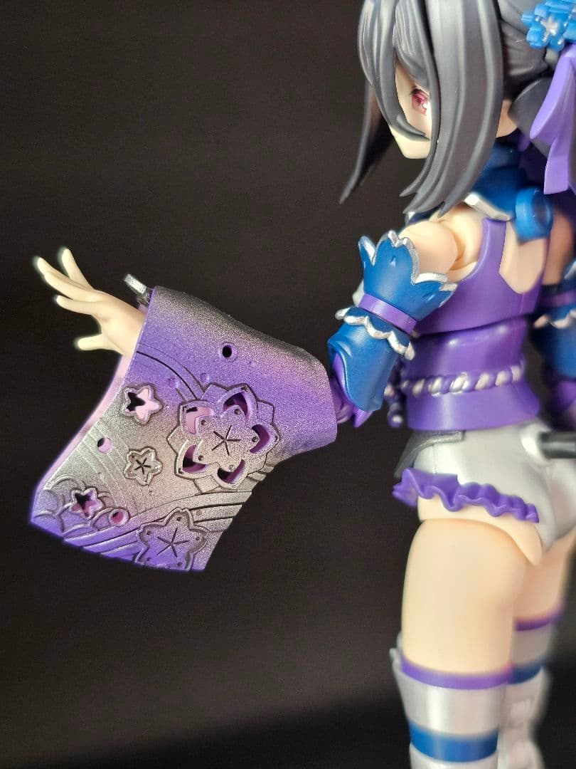 な*こ様 30MS シュレミ 塗装済み完成品 プラモデル 美プラ