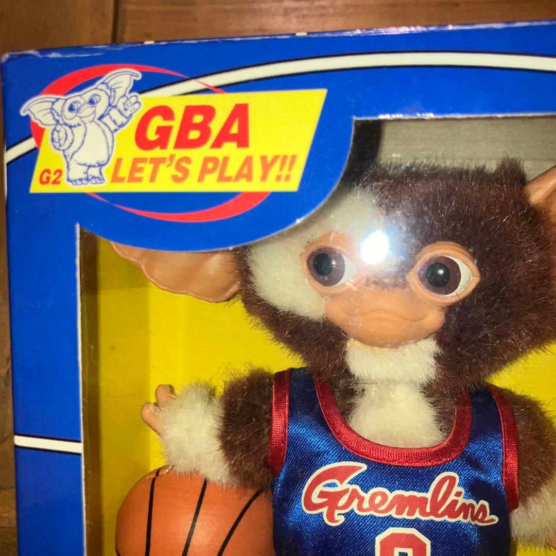 ジュンプランニング　GREMLINS 2 バスケットボール バージョン