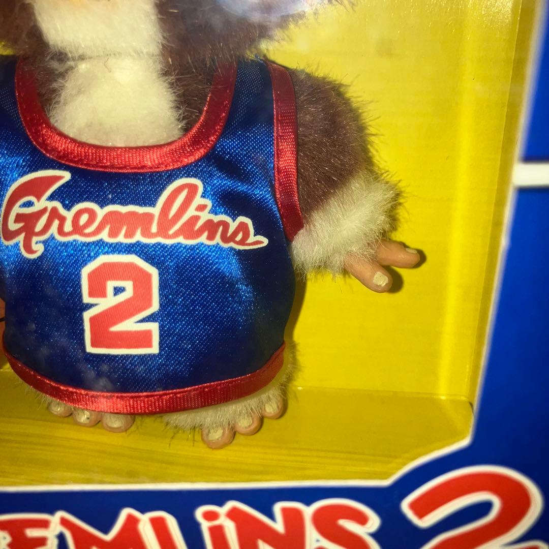 ジュンプランニング　GREMLINS 2 バスケットボール バージョン