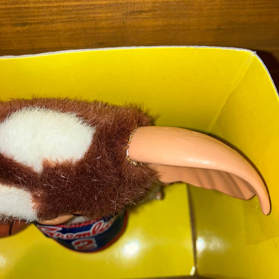 ジュンプランニング　GREMLINS 2 バスケットボール バージョン