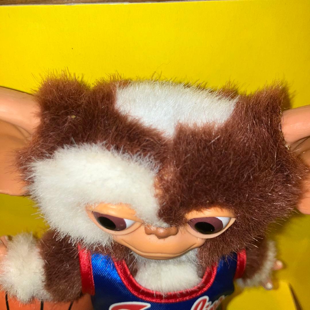 ジュンプランニング　GREMLINS 2 バスケットボール バージョン