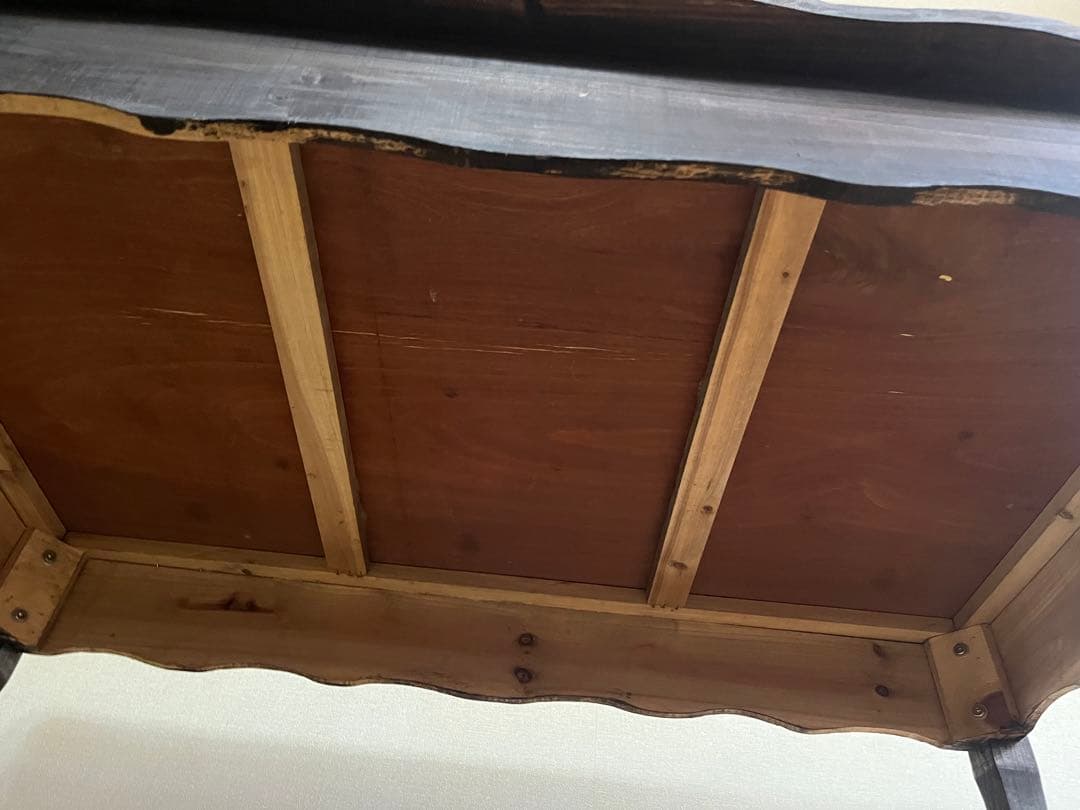 ダイニングテーブル インテリア アンティーク