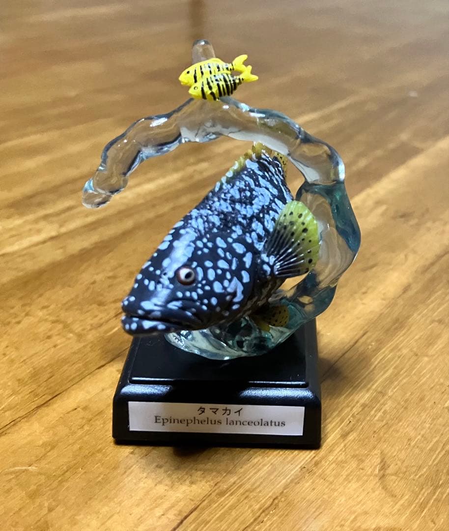 ライトアップフィギュア2 全8種