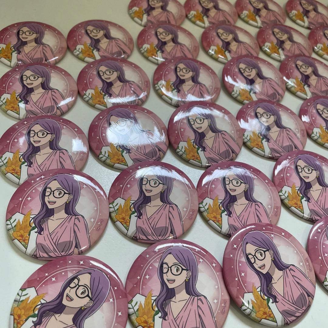 4.デジモンアドベンチャー02 新宿マルイ トレーディング缶バッジ 井ノ上京