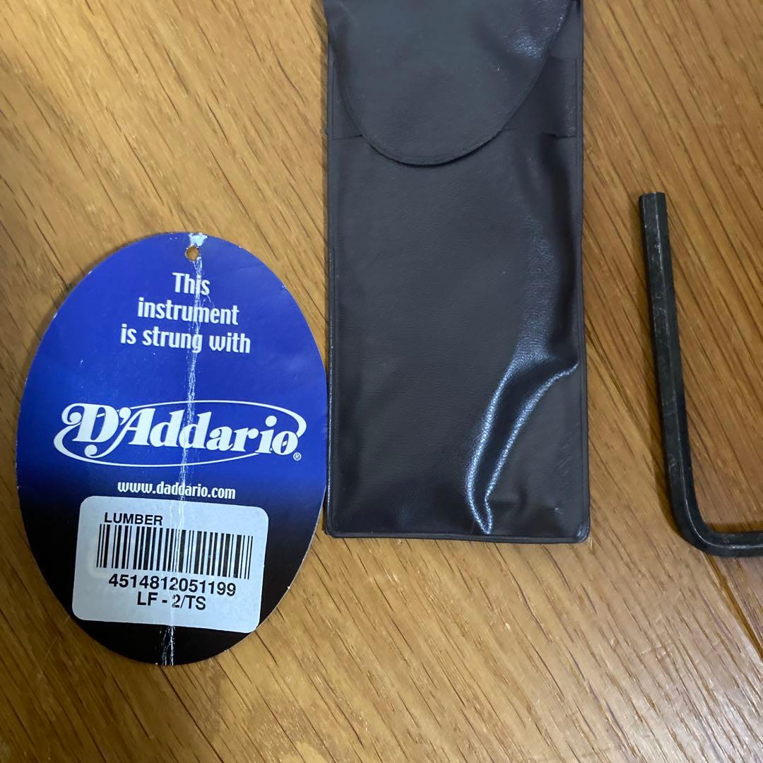 Lumber アコースティックギター 6弦 LF-2／TS