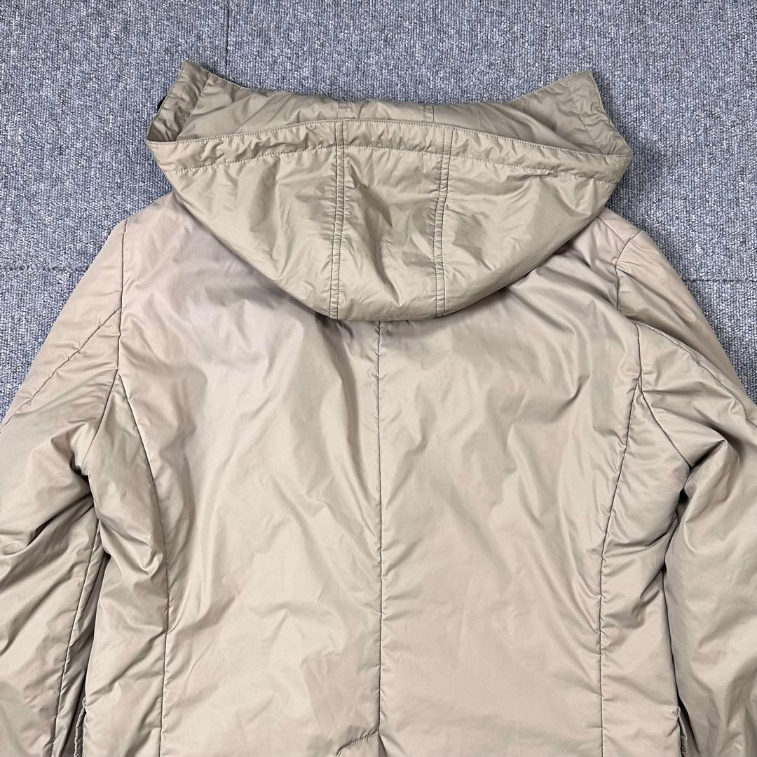 ASPESI パファージャケット パーカー 中綿 テーラードジャケット アスペジ