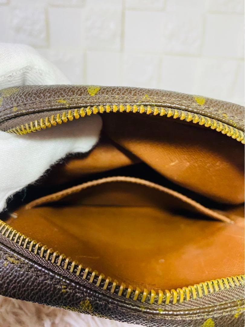 【良品】LOUIS VUITTON ルイヴィトン アマゾン ショルダーバッグ