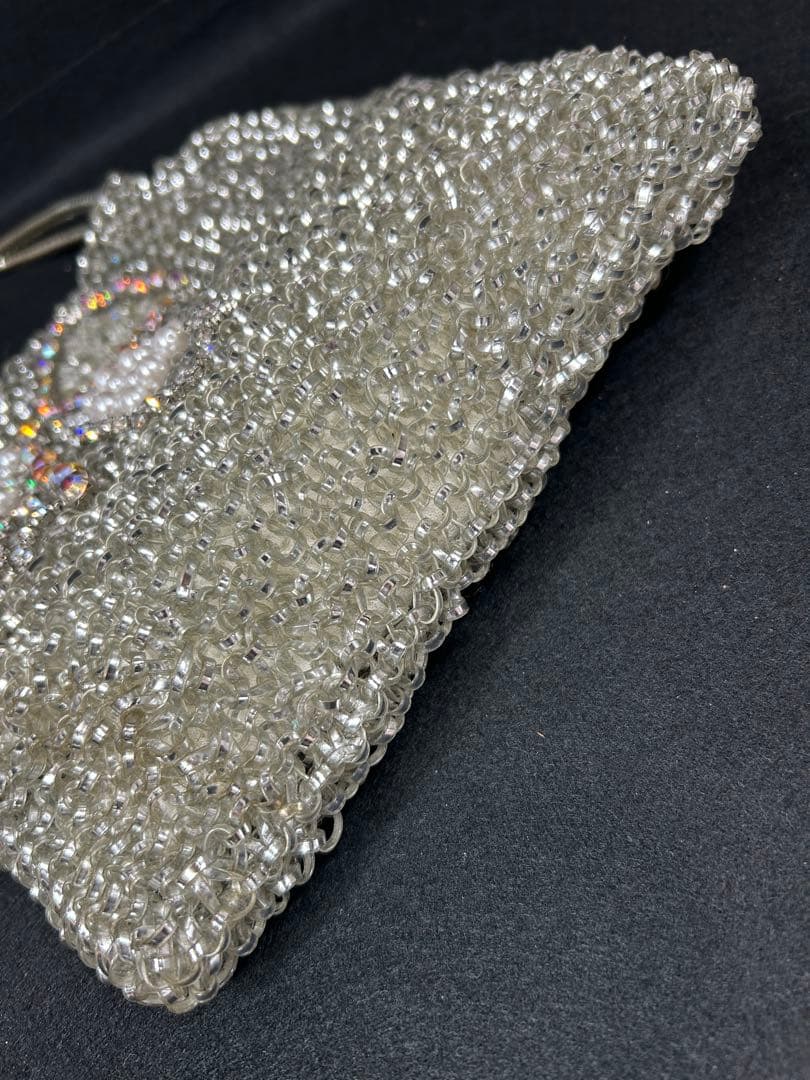 アンテプリマ ワイヤーバッグ　ハンドバッグ