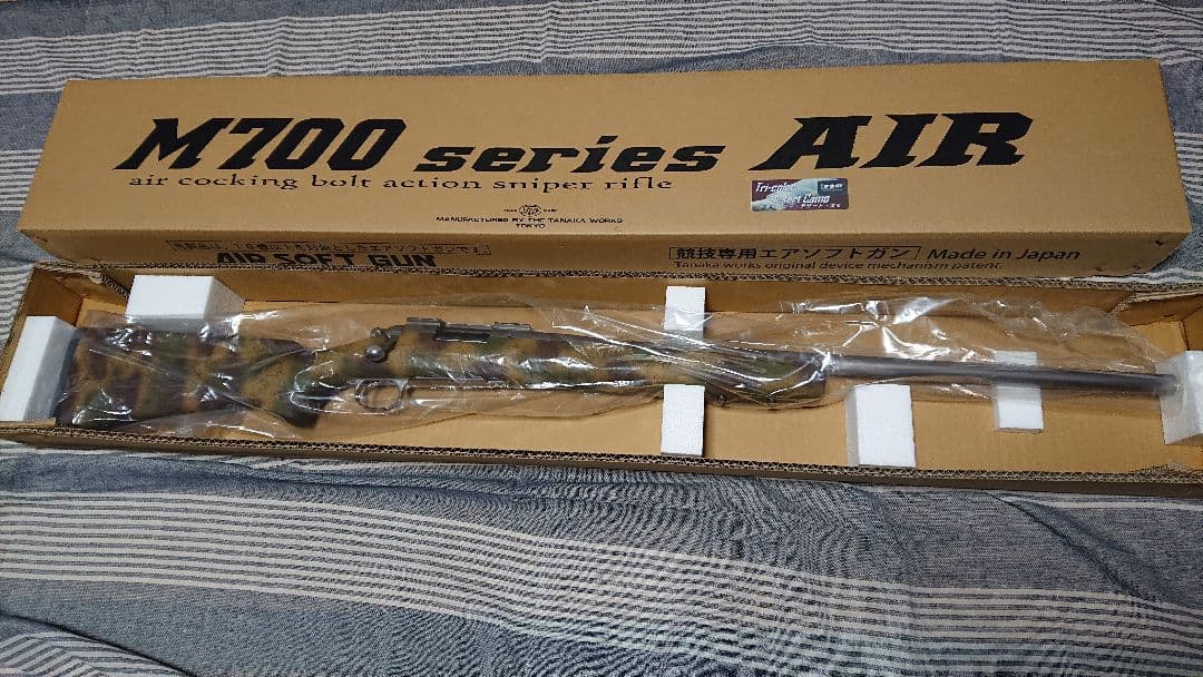 タナカワークス M40A1 air タナカワークス M40A1 AIR ボルトアクション