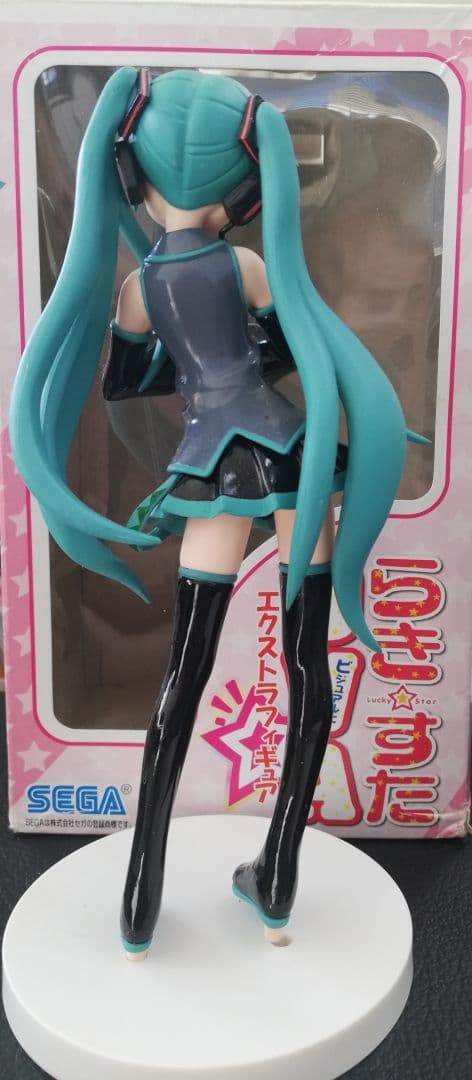 らき☆すた O VAエクストラフィギュア泉こなた柊かがみ - メルカリ