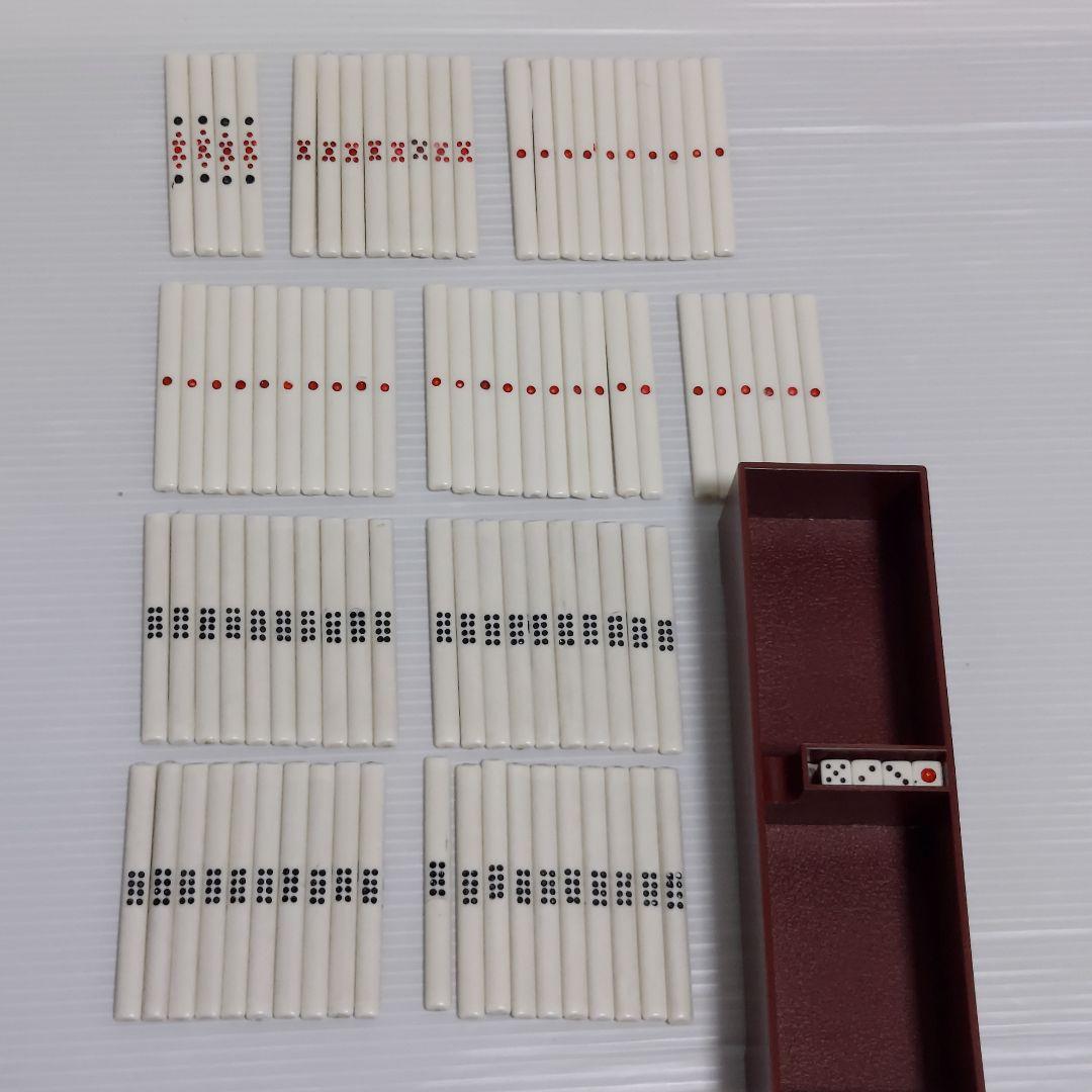 【希少品】麻雀牌 任天堂 菊寿牌