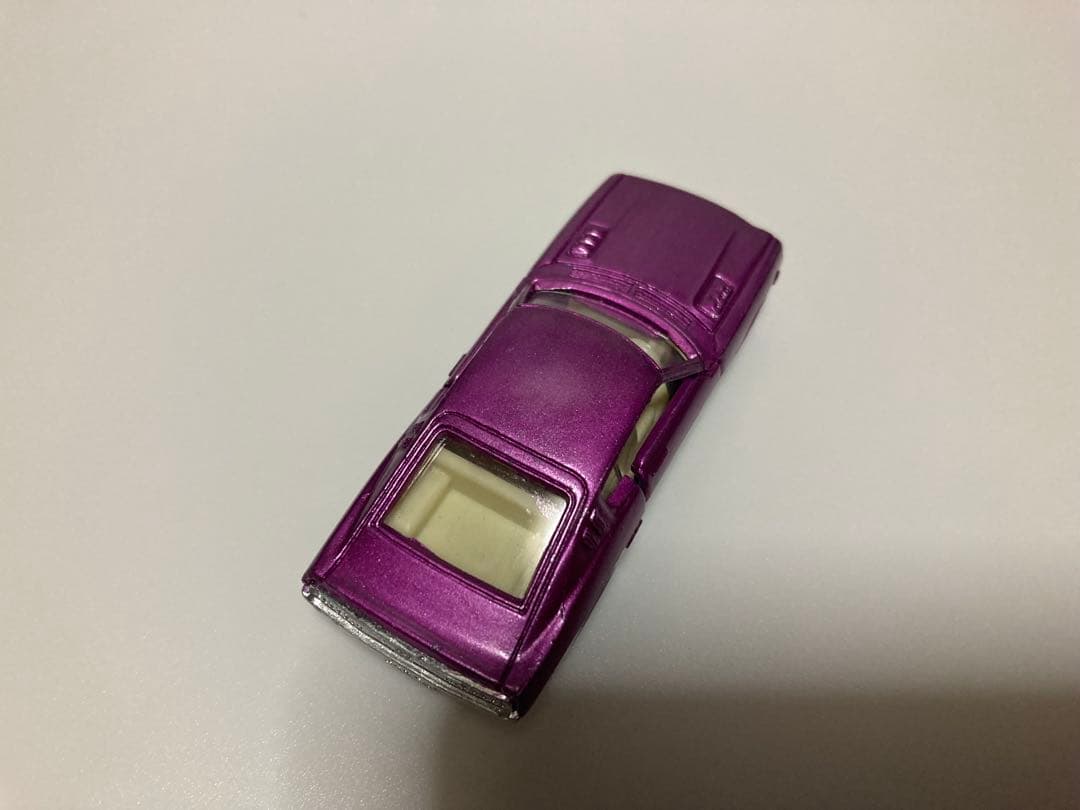 トミカ　黒箱　日本製　セリカ　リフトバック　2000GT 1Eホイール