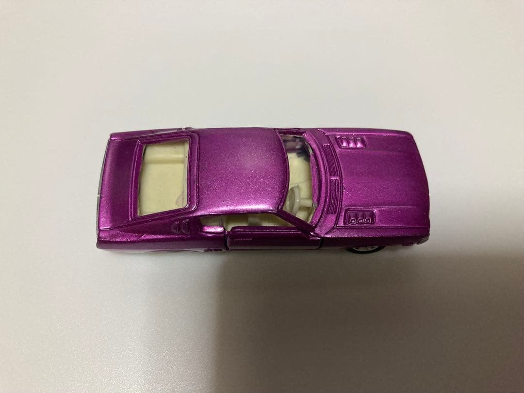 トミカ　黒箱　日本製　セリカ　リフトバック　2000GT 1Eホイール