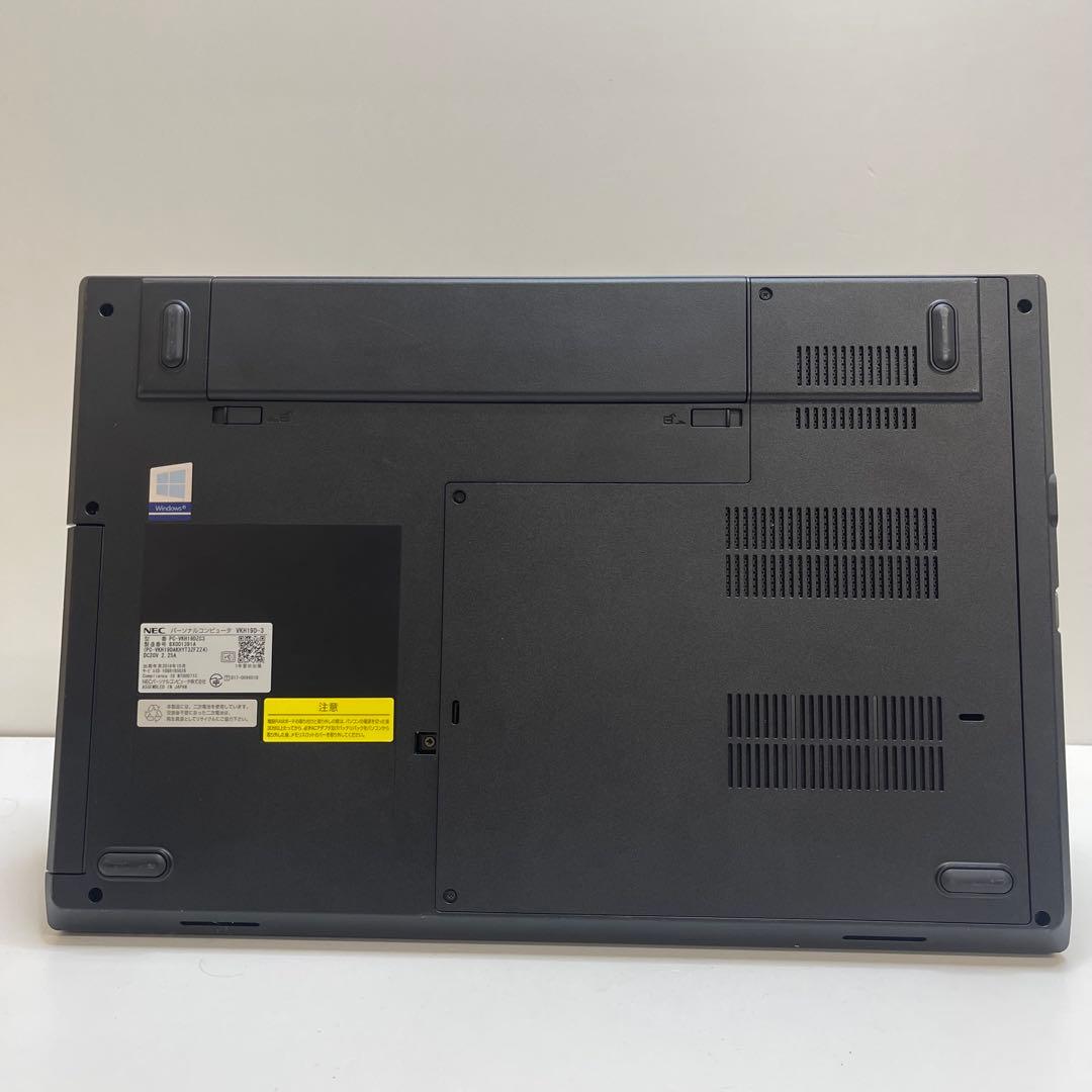 797 NEC VersaPro VD-3 i7-8650U Office付き