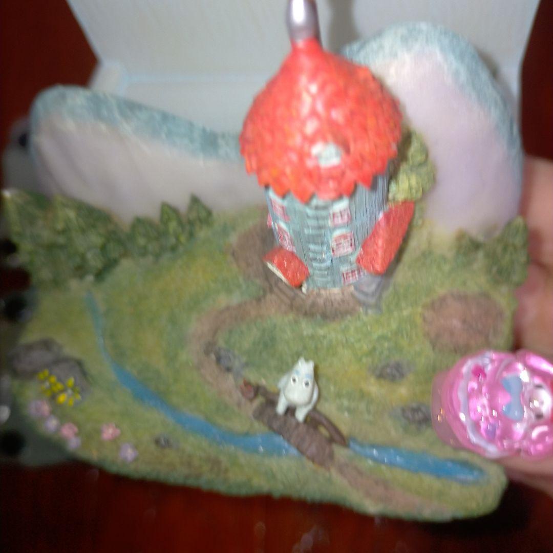 入手困難‼️激レア‼️ムーミン コースターセット ４枚入り