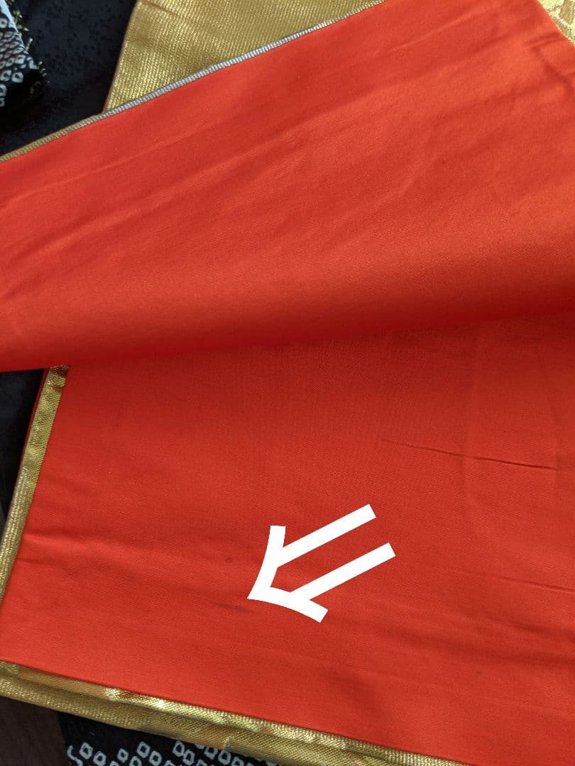 七五三　セット　着物　ハーフ成人式　黒系　豪華　絞り柄