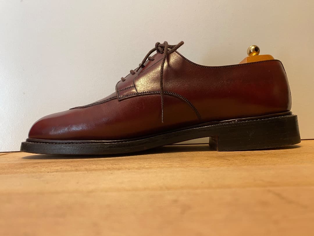 JM. Weston　ウエストン ハーフハント　8D ロジェ　旧ウエストン