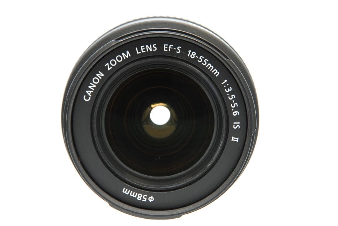 Canon EOS Kiss X3 標準レンズセット 18-55mm IS II - メルカリ