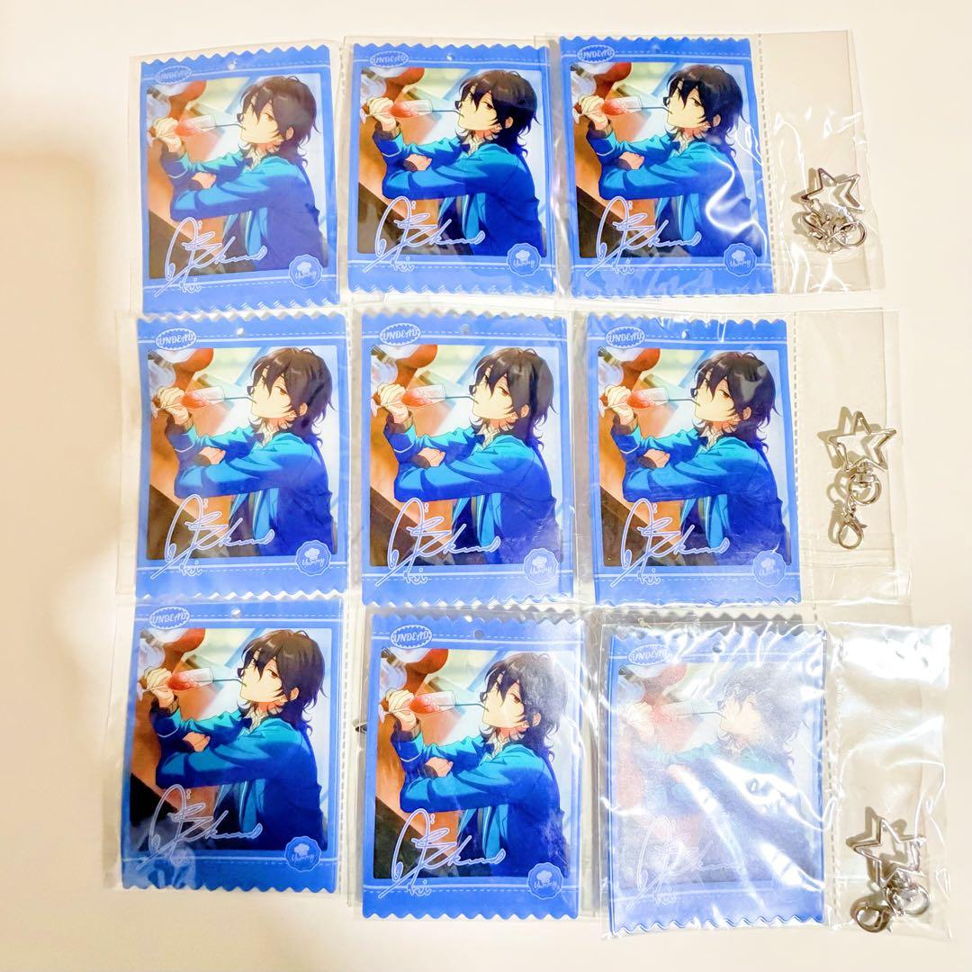 あんスタ 中国限定 美味時光 キーホルダー まとめ売り