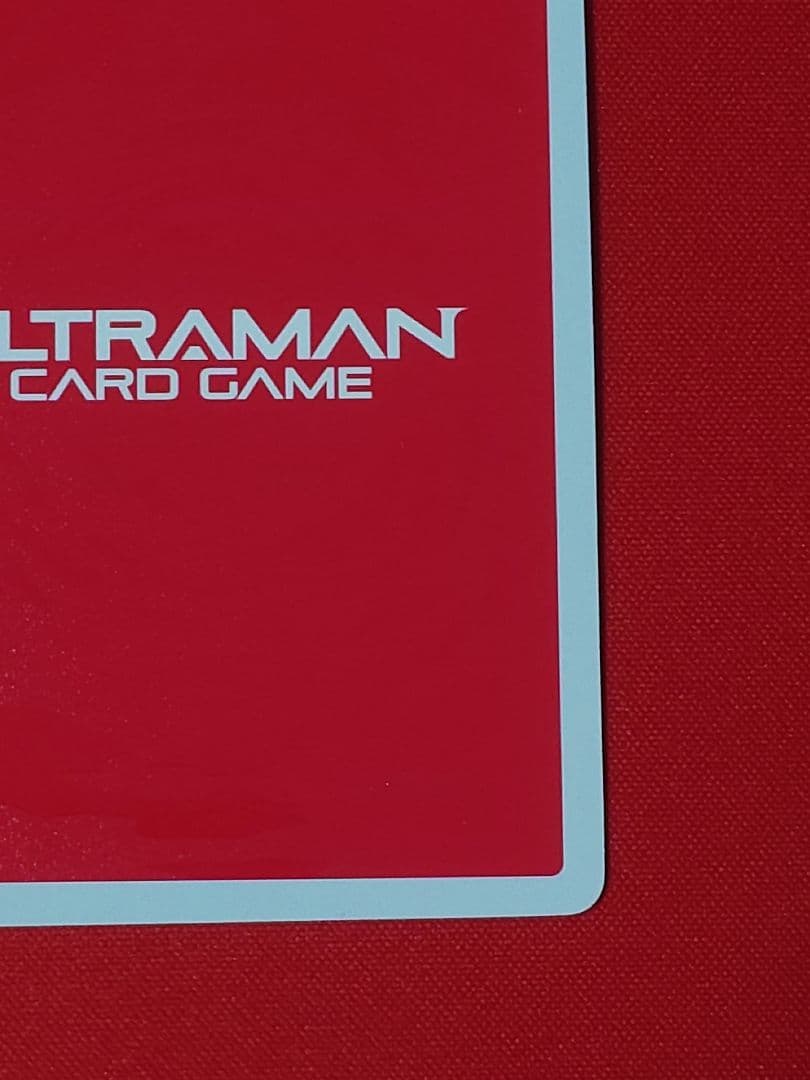 ウルトラマンカード ウルトラマンベリアル　UR