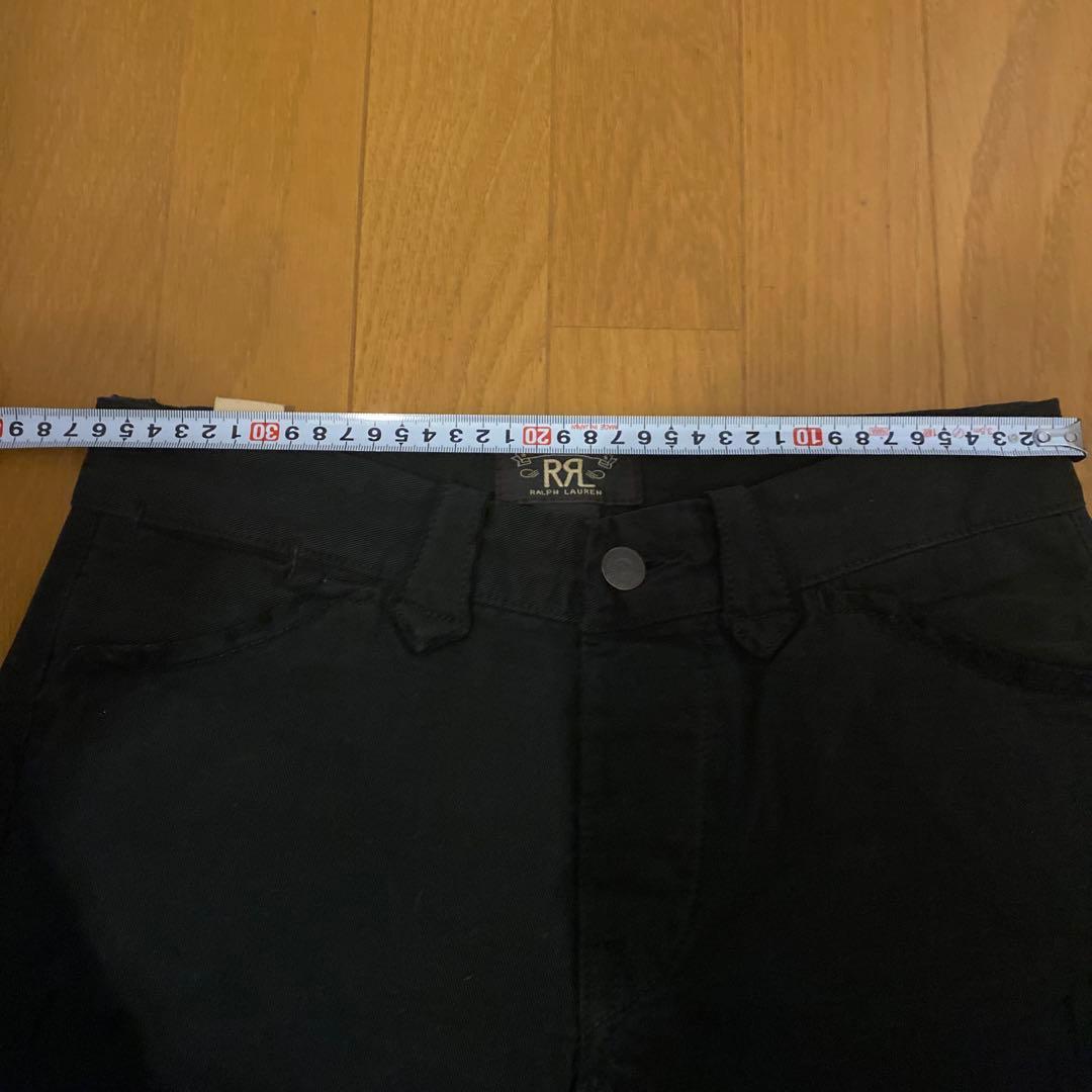 【超貴重！】 RRLウエスタンチノ　アメリカ製　ほぼデッドストック