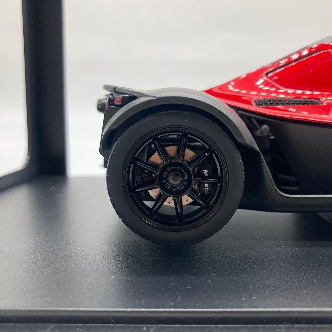 【美品】AUTOart BAC Mono 1/18 オートアート